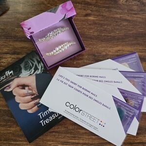 Color Streer Subscription Box Dec 2024